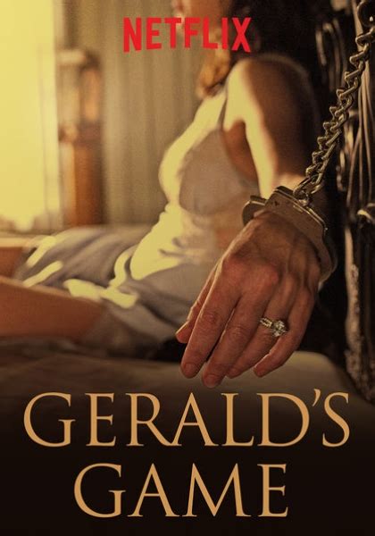 Gerald's Game (2017) .
